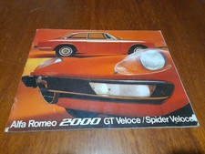 Catalogo pubblicitario brochur usato  Macerata