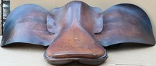 Old leather inch for sale  LEEK