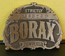 Borax powder belt for sale  Otter Lake