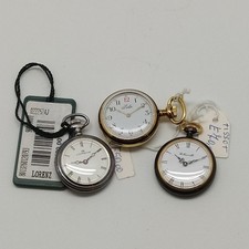 Lotto orologi tasca usato  Forli
