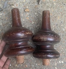 Pair antique vintage for sale  DOWNHAM MARKET