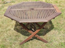 Garten eckiger holztisch gebraucht kaufen  Emmerich