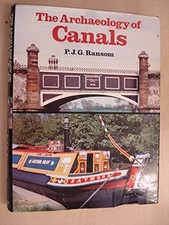 Archaeology canals ransom for sale  ROSSENDALE