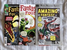 Amazing fantasy fantastic for sale  SLOUGH