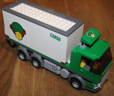 Lego city lkw gebraucht kaufen  Mülheim an der Ruhr