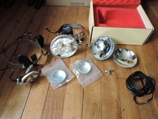 Vintage anciennes lampes d'occasion  Gourdon