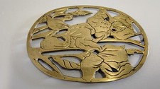 Plat art déco d'occasion  Meximieux
