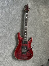 Schecter omen extreme for sale  UK