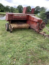 New holland conventional for sale  MALMESBURY