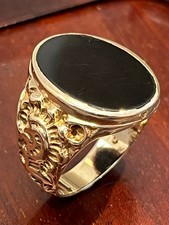 Heavy vintage 9ct for sale  MILTON KEYNES