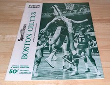 1968 boston celtics for sale  Essex Junction