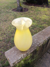 Handblown yellow glass for sale  Tacoma