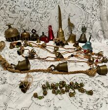 Vintage brass bells for sale  Portland