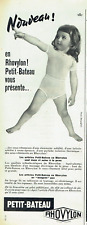 Publicité advertising 0822 d'occasion  Raimbeaucourt