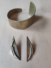 Schmuck 80er jahre gebraucht kaufen  Hamburg