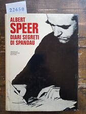 Diari segreti spandau usato  Bracciano