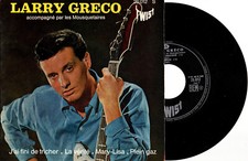 Larry greco twist d'occasion  Pleumeur-Bodou