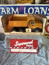 Vintage ertl automatic for sale  Mount Vernon