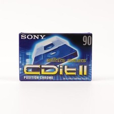 Sony cdit chrome for sale  CARDIFF