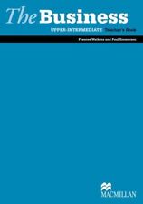 The Business Upper Intermediate. Teacher's Book Book The Fast Free Shipping comprar usado  Enviando para Brazil