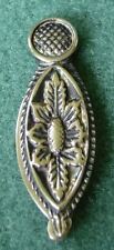 Antique nickel thistle for sale  RUGELEY