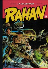 Rahan collection intégrale d'occasion  Lille-