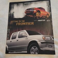 2000 nissan frontier for sale  Oshkosh