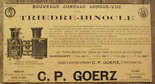 Antique advertising binocle d'occasion  Expédié en Belgium