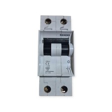 Siemens 5sx2 interruttore usato  Bormio