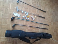 Erhaltene golfausrüstung inkl gebraucht kaufen  Neu-Isenburg