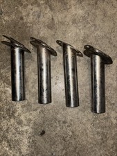 Conjunto de 4 suportes de haste vintage 30 graus comprar usado  Enviando para Brazil