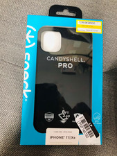 Capa Speck Candyshell PRO para iPhone 11 e iPhone XR preta comprar usado  Enviando para Brazil