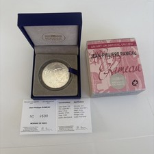 Coffret monnaie argent d'occasion  Antibes