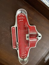 foot measuring device for sale  Olathe