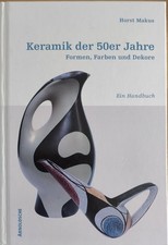 Keramik 50er jahre gebraucht kaufen  Kernen