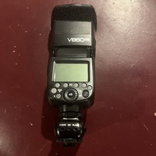 v860 godox ii nikon n for sale  Massapequa