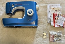 Máquina de costura SINGER M3330 azul nova na caixa ~ Pedal/cabo de alimentação não incluído  comprar usado  Enviando para Brazil
