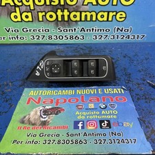 Pulsantiera alzacristalli merc usato  Sant Antimo