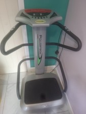 Vibrating vibration plate for sale  STOKE-ON-TRENT