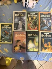 Libri harry potter usato  Torino