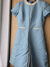 Robe vintage années d'occasion  Trémentines