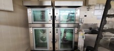 Wiesheu ladenbackofen gebraucht kaufen  Fladungen