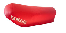 Housse selle rouge d'occasion  Saint-Martin-en-Bresse