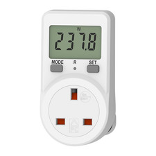 Electricity usage monitor for sale  LIVERPOOL