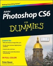 Photoshop cs6 dummies for sale  Mishawaka
