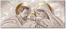 Quadro moderno sacra usato  Roma