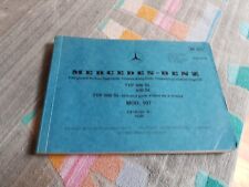 Mercedes benz w107 for sale  BEDFORD