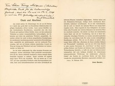 Ernst haeckel brief gebraucht kaufen  Berlin