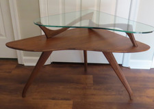 midcentury table end for sale midcentury table end for sale Weyers Cave