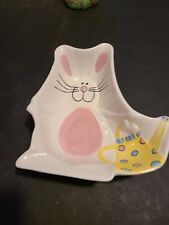 Hausenware molded bunny for sale  Estacada